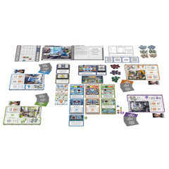 Juego de mesa gen 7 pegi 12