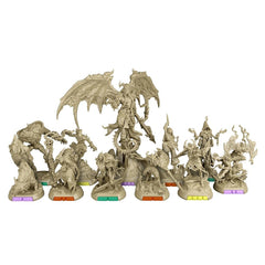 Juego De Mesa Descent: Leyendas De Las Tinieblas Pegi 14