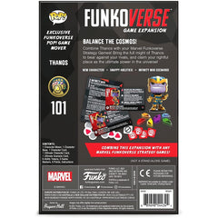 Juego de mesa funkoverse expansion marvel edicion 101 thanos espaol 57515