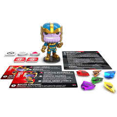 Juego de mesa funkoverse expansion marvel edicion 101 thanos espaol 57515
