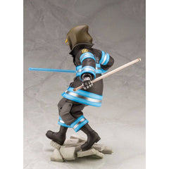 Figura kotobukiya fire force arthur boyle bonus edition 20 cm