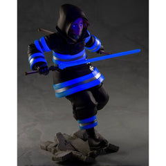 Figura kotobukiya fire force arthur boyle bonus edition 20 cm