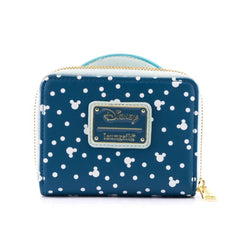 Monedero loungefly disney minnie y mickey muecos de nieve
