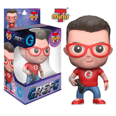 Figura tminis youtuber the grefg