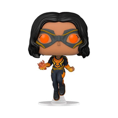 Funko pop dc comics black lightning lightning 57590