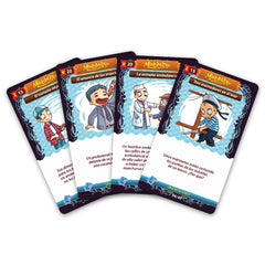 Juego de mesa mind maze: asi es la vida! pegi 14