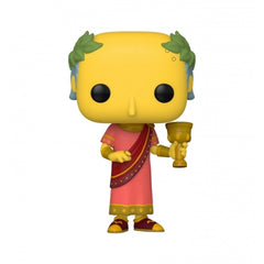 Funko pop animacion the simpsons seor burns como emperador montimus 59296