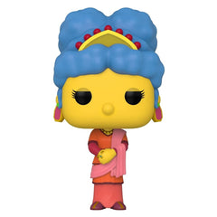 Funko pop animacion the simpsons marge como marjora 59298