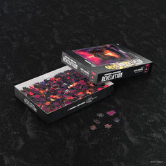 Puzzle Amos Del Universo Revelacion Castle Grayskull 1000 Piezas