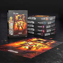 Puzzle amos del universo revelacion teelas journey 1000 piezas