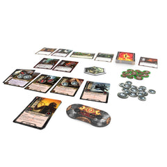 Juego de mesa el seor de los anillos caja basica edicion revisada pegi 14