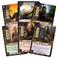 Juego de mesa el seor de los anillos caja basica edicion revisada pegi 14