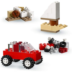 Lego Classic Maletin Con Ladrillos