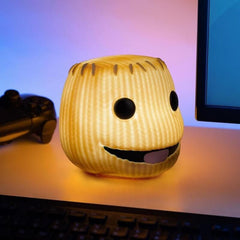 Lampara Paladone Videojuegos Sackboy Una Gran Aventura Con Sonido