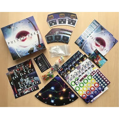 Juego De Mesa Devir Pulsar 2849 Pegi 14