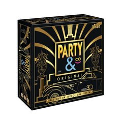 Juego de mesa party & co. original 30 aniversario pegi 14