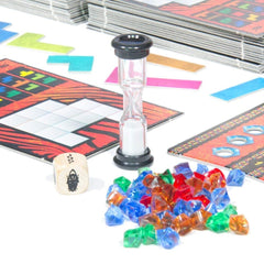Juego de mesa devir ubongo versión trilinge pegi 8