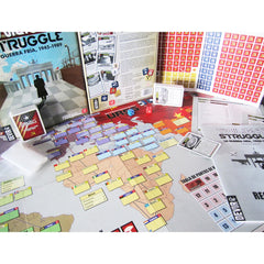 Juego de mesa devir twilight struggle: la guerra fría pegi 14