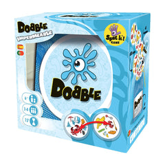Juego De Mesa Dobble Waterproof Pegi 6