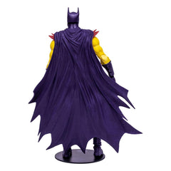 Figura Mcfarlane Toys Dc Multiverse Batman Of Zur - En - Arrh