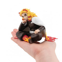 Figura Megahouse Kimetsu No Yaiba Demon Slayer Rengoku Palm