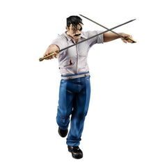 Figura Megahouse Fullmetal Alchemist Wrath King Bradley G.e.m.