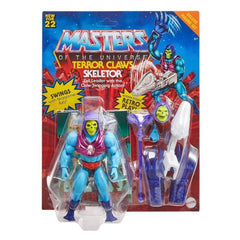 Figura mattel masters of the universe skeletor puo volador