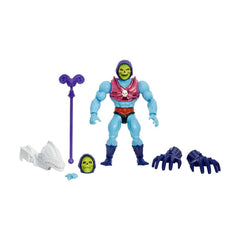 Figura mattel masters of the universe skeletor puo volador