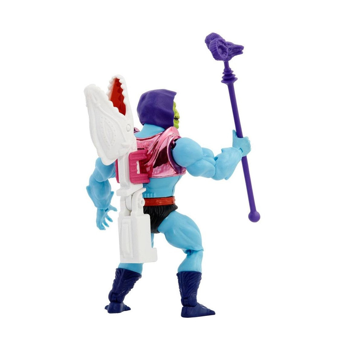 Figura mattel masters of the universe skeletor puo volador