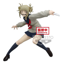 Figura Banpresto My Hero Academia The Evil Villains Vol.3 Himiko Toga