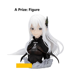 Ichiban kuji banpresto re zero girls who landed