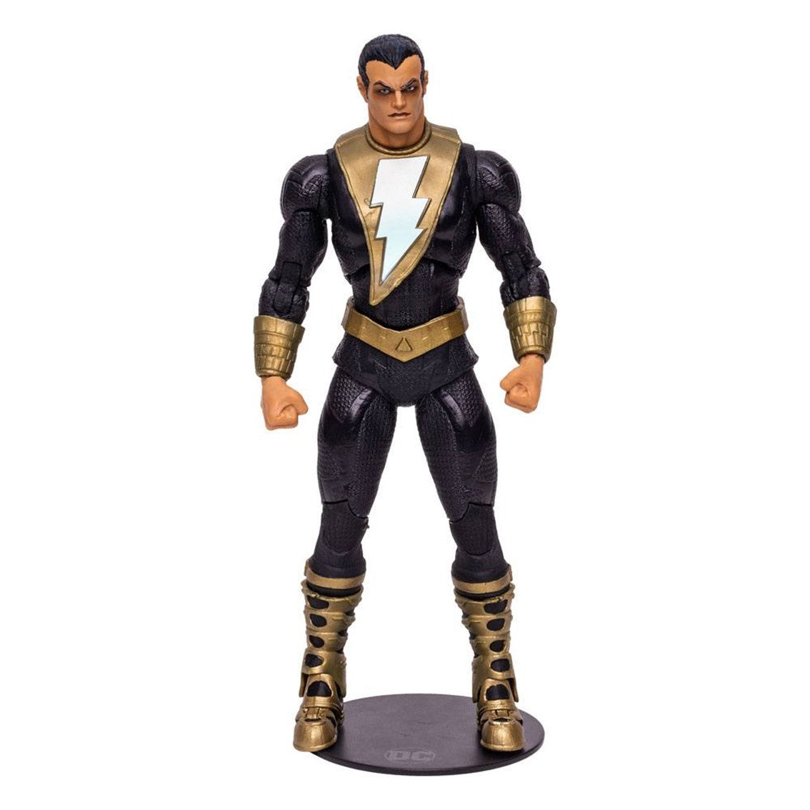 Figura Mcfarlane Toys Dc Multiverse Build A Adam Black Endless Winter