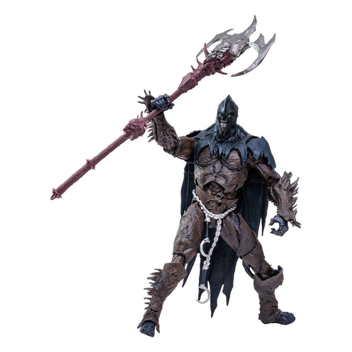 Figura mcfarlane toys raven spawn (gancho pequeo)