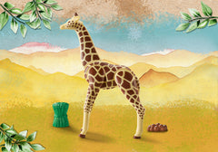 Playmobil Wild Life Jirafa