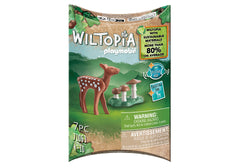 Playmobil wiltopia cervatillo