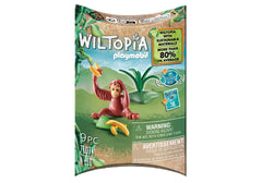 Playmobil wonderful planet orangutan joven