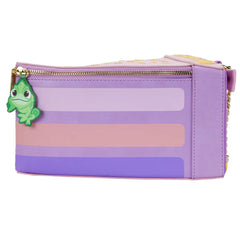Bolso loungefly funko disney enredados cosplay tarta cross body bag