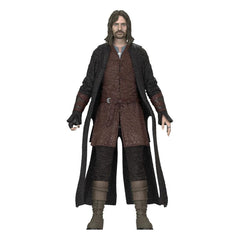 Figura the loyal subjects bst axn el seor de los anillos aragorn