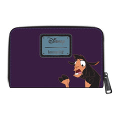 Monedero Loungefly Disney Villanos De Cuzco El Emperador Yzma Kitty