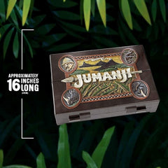 Replica Juego De Mesa The Noble Collection Jumanji Tablero Pegi 8