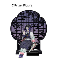 Ichiban Kuji Banpresto Kimetsu No Yaiba Resolution The Second Lote 78 Articulos Cupones Sorpresa