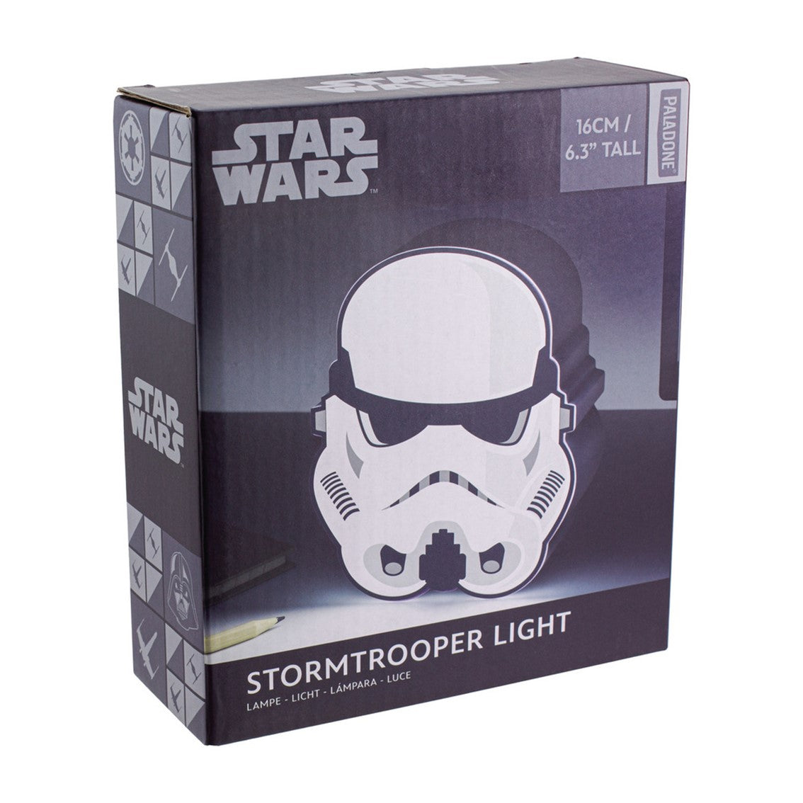 Lampara Box Paladone Star Wars Stormtrooper