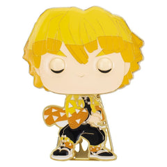 Pop Pin Loungefly Funko Demon Slayer Kimetsu No Yaiba Zenitsu Agatsuma