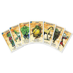 Juego de mesa sí seor oscuro! caja verde pegi 8