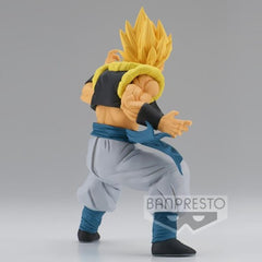 Figura banpresto dragon ball super solid edge works gogeta super saiyan vol. 7