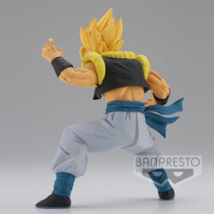 Figura banpresto dragon ball super solid edge works gogeta super saiyan vol. 7