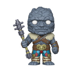 Funko Pop Marvel Thor Love And Thunder Korg 62425