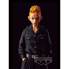 Figura Banpresto Tokyo Revengers Takemichi Hanagaki