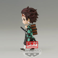 Figura Q Posket Petit Kimetsu No Yaiba Demon Slayer Tanjiro Kamado