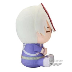 Peluche Banpresto Big Plush My Hero Academia Shoto Todoroki